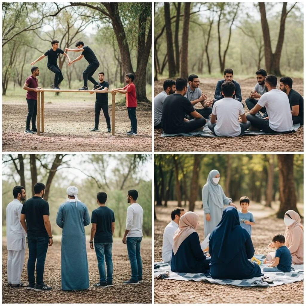 Boot Camp For Youths and Family